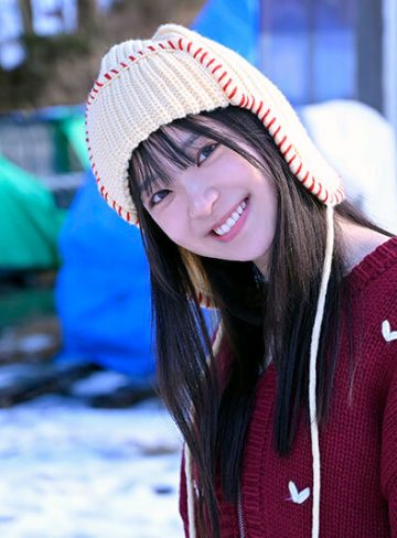 本中15年目の奇跡ー 絶対的、新エース誕生。 秋山美杏