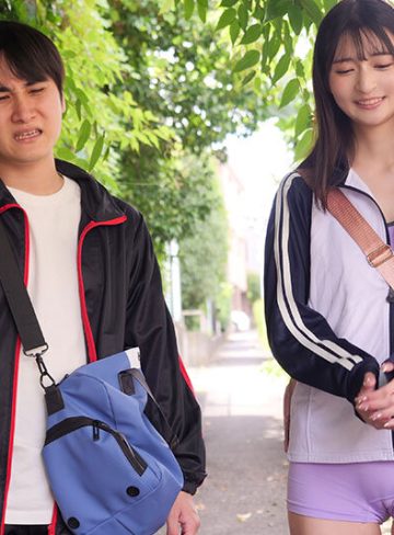 大好きな幼馴染と陸上部の合宿へ・・幼馴染が学校一のヤリチン先輩に死ぬほどイカされるのを命令されて物陰から見ていた屈辱と興奮の僕。 さくらわかな