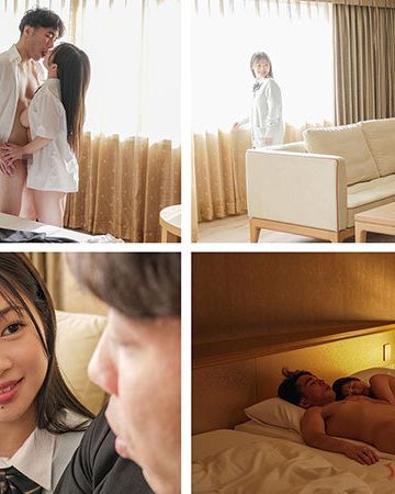 担任教師の僕は生徒の誘惑に負けて放課後ラブホで何度も、何度も、セックスしてしまった… 優木とあ