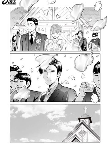 実写版！茜色に染まる若妻 前編後編～病室で僕の妻が寝取られた～