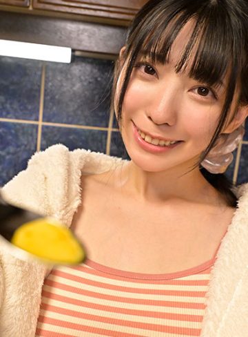 グラドルと同棲生活しちゃう？ 紫堂るいの完全主観オナニーサポート