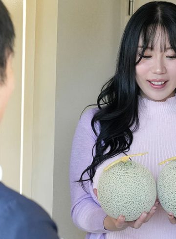 隣のMcup団地妻がメロンサイズ特大ブラを干す昼下がりは旦那不在のサインです…。 みなみ羽琉