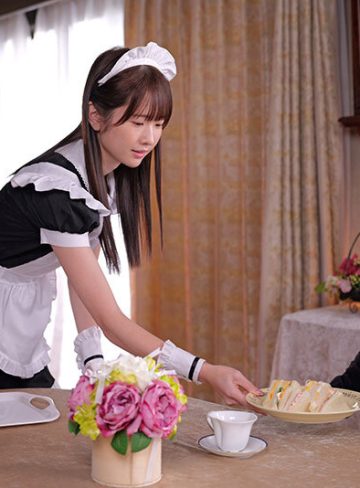 気弱な長身メイドを理不尽クレームで躾け直し お仕置きレ●プでイキまくるドM肉便器にカスタマイズ 白上咲花