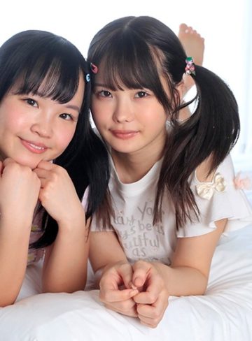 ひよこ女子がお宅訪問！甘えんぼWパイパンビッチーズ。