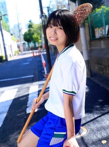 【発掘素人】その辺を歩いてそうなウブな部活女子校生がえぐいほどエロかった！【汁無双】