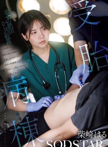 受胎病棟 来月結婚する後輩女医が夜勤中休憩しているところに何度も特濃精子を中出しして幸せな将来を破壊してやる 柴崎はる