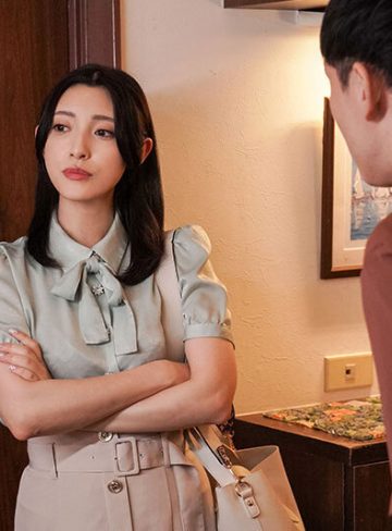 森沢かな（飯岡かなこ）ダスッ！知人デリヘル。本番ナシのデリヘル呼んだら、高圧的な社長がやってきた。 森沢かな
