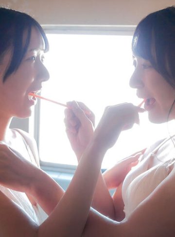 柊もみじ・宮西ひかるダスッ！激かわNH「柊もみじ」を癒し系痴女が寝ても覚めても交わり続ける2泊3日の濃厚同棲生活 柊もみじ 宮西ひかる