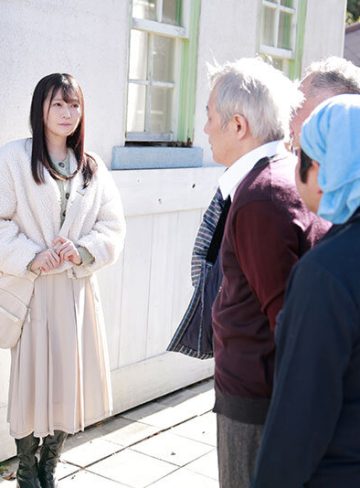 柏木ふみかE-BODY穴が足りない集落に派遣された看護師なんだからワシらの子種をかたっぱしから着床するのも立派な仕事じゃろ？ 柏木ふみか