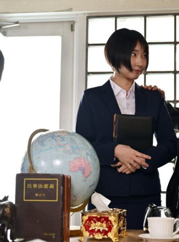 糸井瑠花MARLO MEDIA真面目な黒スト秘書を快楽で支配する調教日記 糸井瑠花