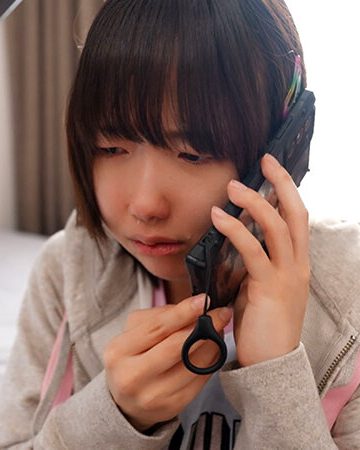 低身長140cmの炉利娘で媚薬拘束痙攣人体実験「母に連れられて怪しい治験バイトに来ました。」ミニマム美少女かりな 谷田かりな