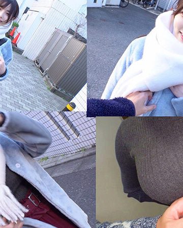 彩月七緒無垢大人のカラダに制服を着せる。 恥じらい制服コスプレで羞恥散歩と燃えまくり性交 彩月七緒