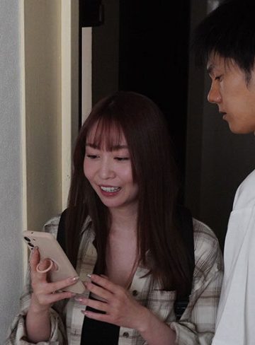 wifi貸す代わりにおっぱいをただで使わせてくれる女友達 夢乃あいか