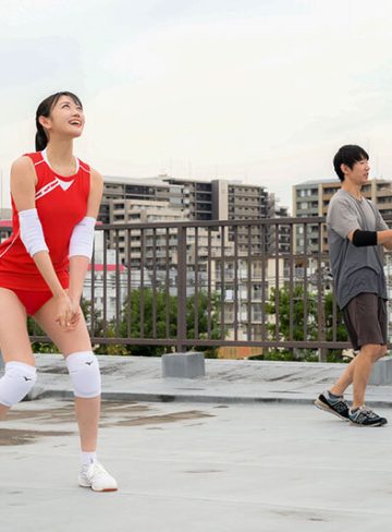 明日葉みつはエスワン ナンバーワンスタイル後輩の頼みは絶対に断らない バレー部の優し～い’みつは先輩’に本気で甘えたらSEXできた話 明日葉みつは