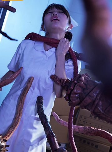 触手輪●レ×プ病棟 異性器ぶっかけ中出し淫獣受精 鈴の家りん
